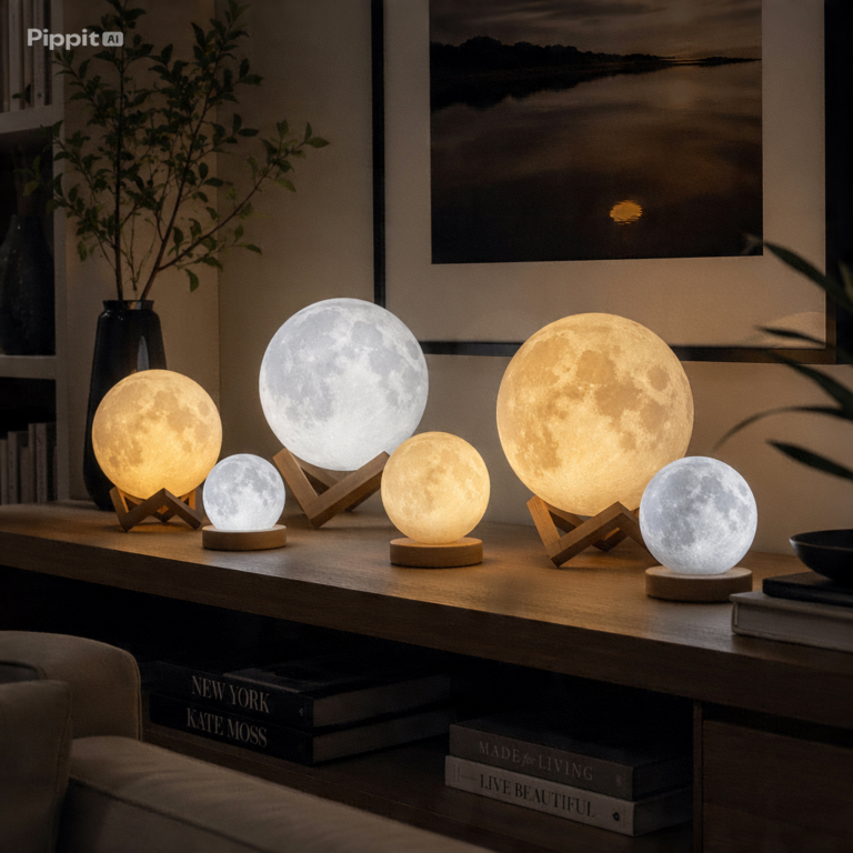 Welche Mondlampe ist die beste? Der große Kaufratgeber 5 Welche Mondlampe ist die beste? Kaufberatung & Vergleich 2026