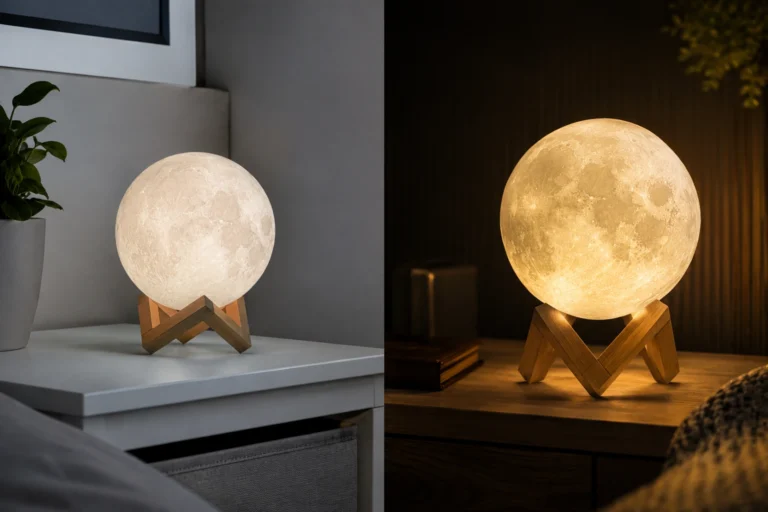Mondlampe IKEA oder Premium Mondlampe – Welche ist die bessere Wahl? 5 Vergleich zwischen einer Mondlampe IKEA und einer Premium Mondlampe