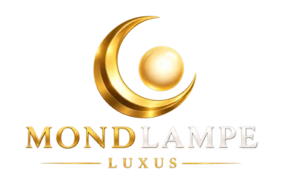 Mondlampe luxus